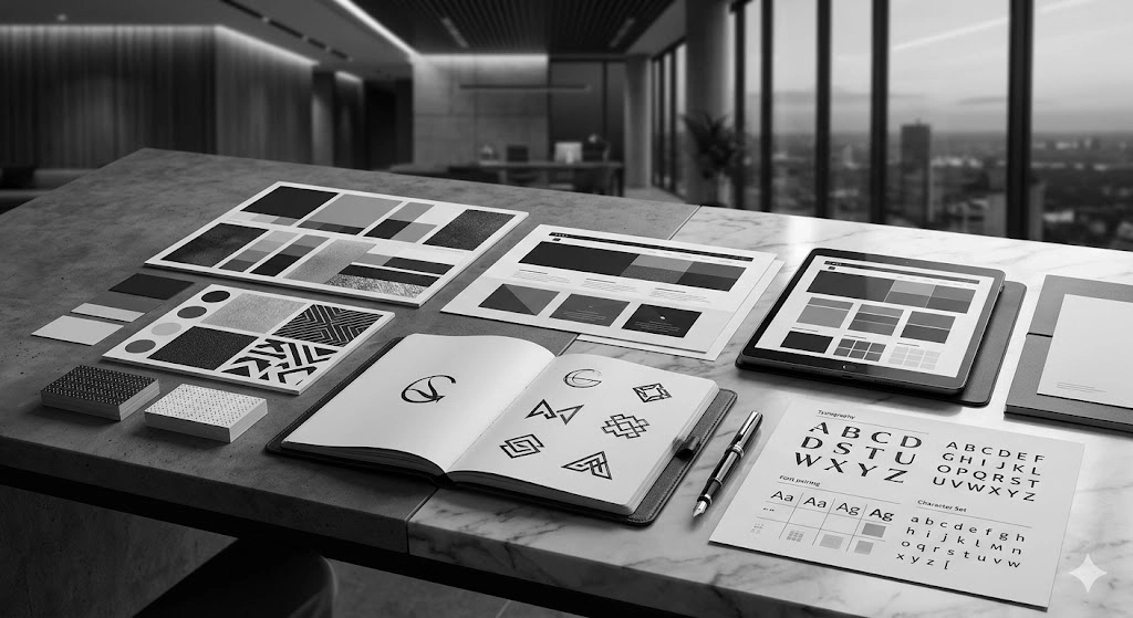 Aura Wellness — Brand Identity & Web